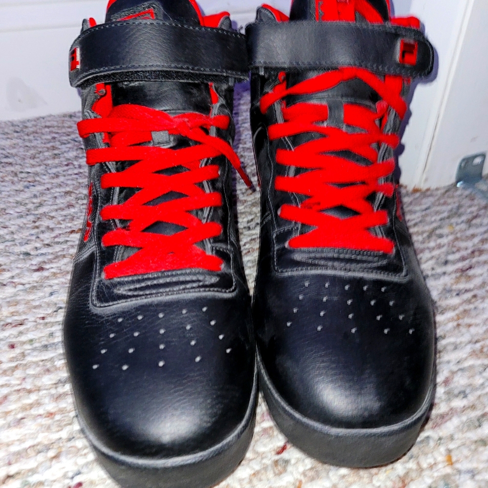 Fila mens shoes